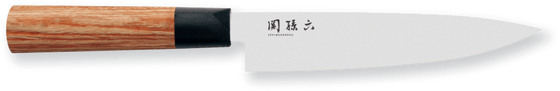 Seki Magoroku Redwood Allzweckmesser