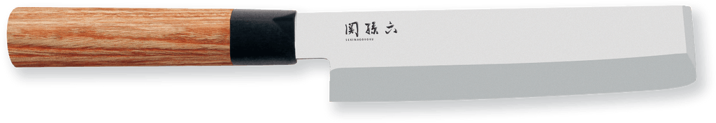 Seki Magoroku Redwood Nakiri