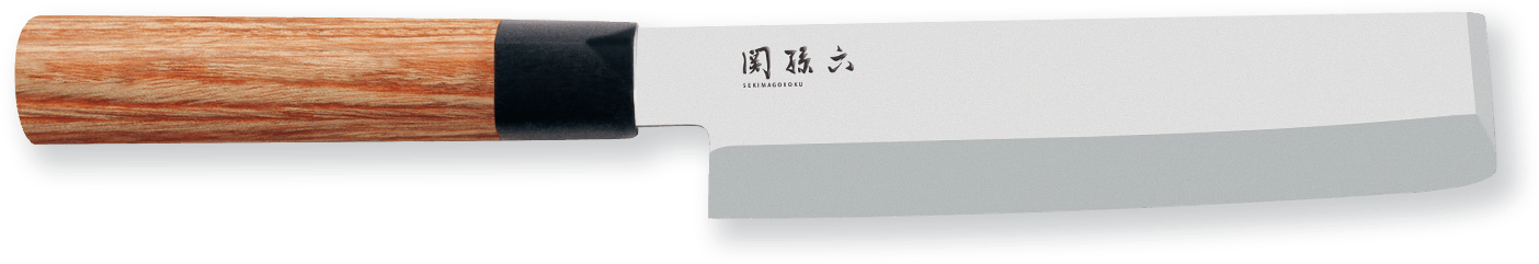 Seki Magoroku Redwood Nakiri