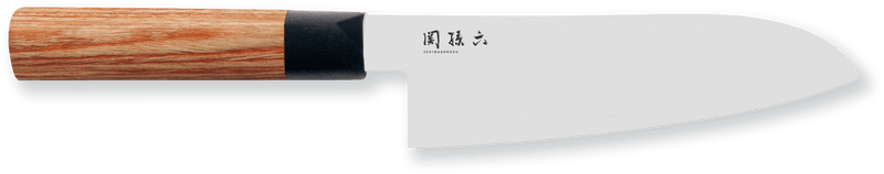 Seki Magoroku Redwood Santoku