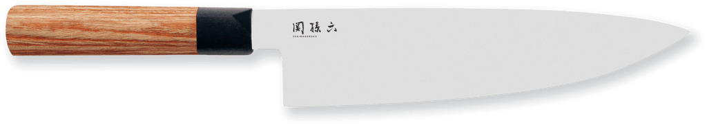 Seki Magoroku Redwood Kochmesser