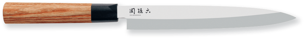 Seki Magoroku Redwood Yanagiba