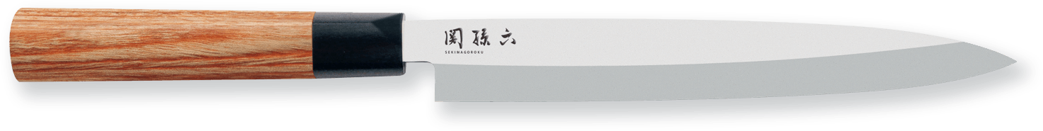Seki Magoroku Redwood Yanagiba
