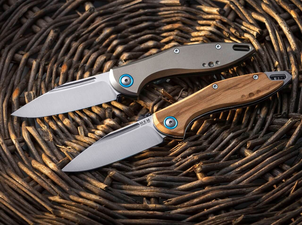 MKM Fara Titanium