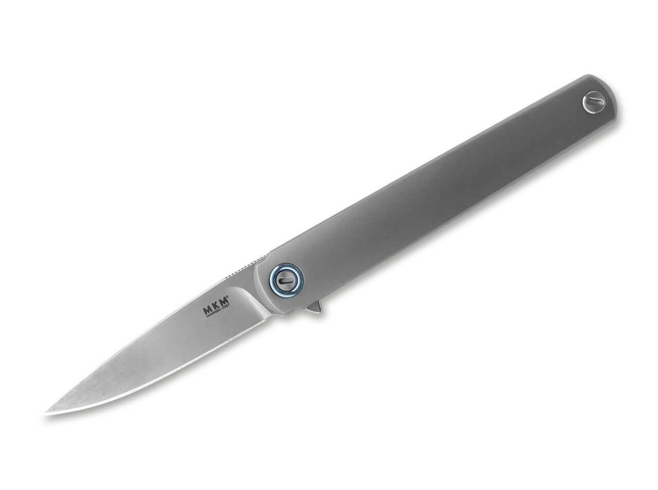 MKM Flame Drop Titanium