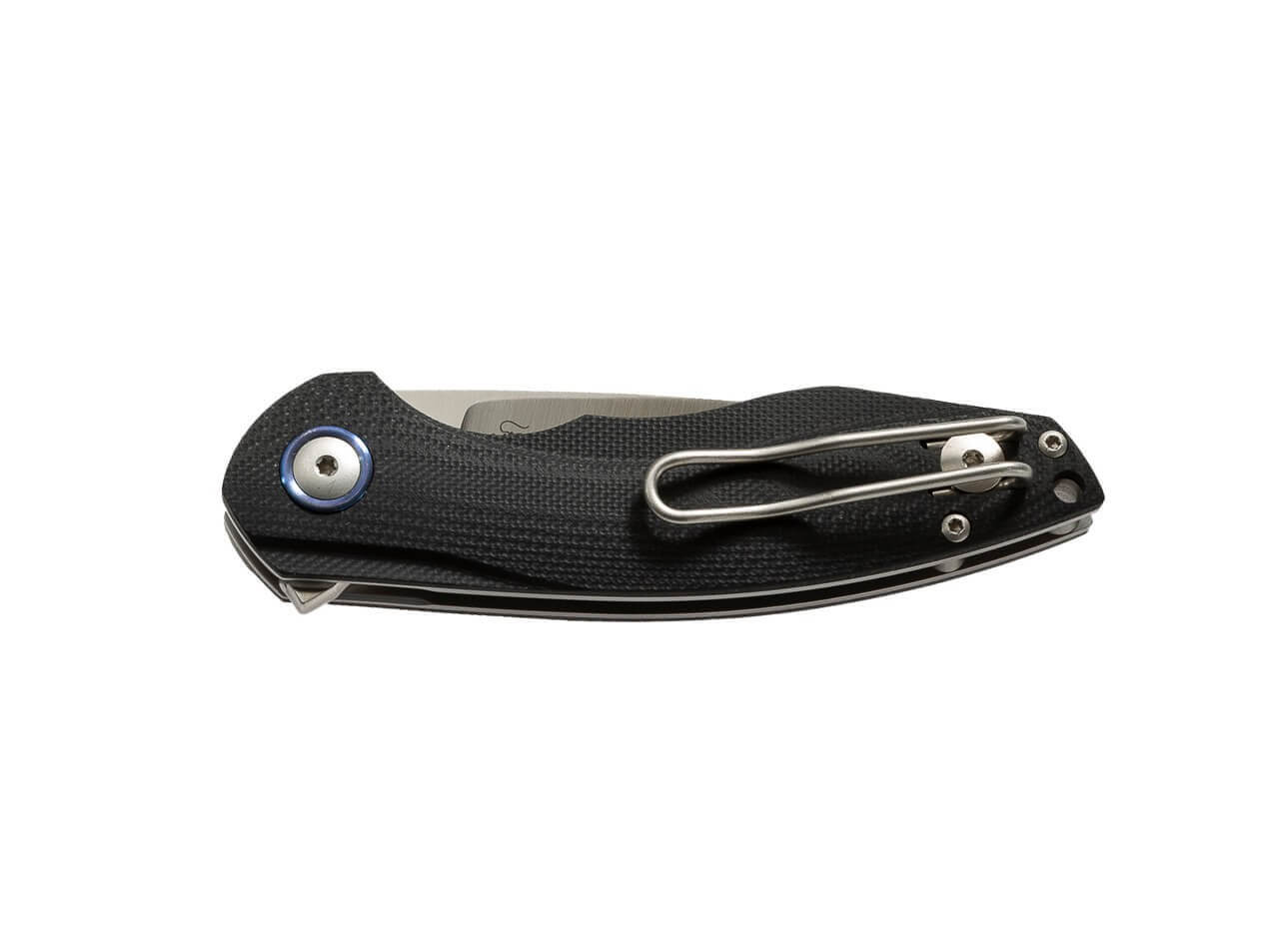 MKM Timavo Black G10