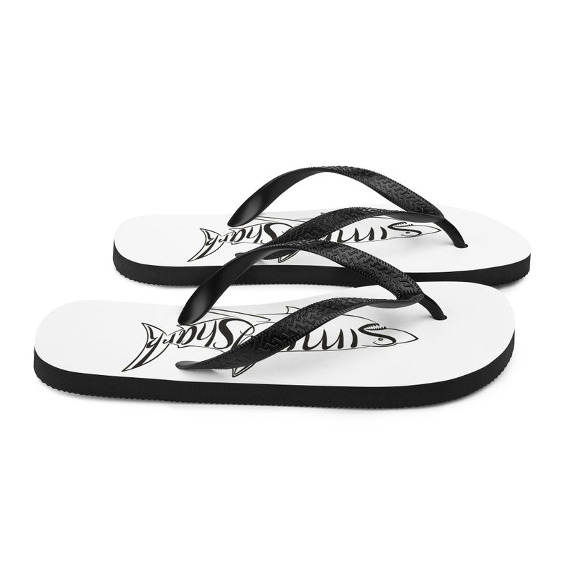 Flip-Flops SimplyShark Logo groß