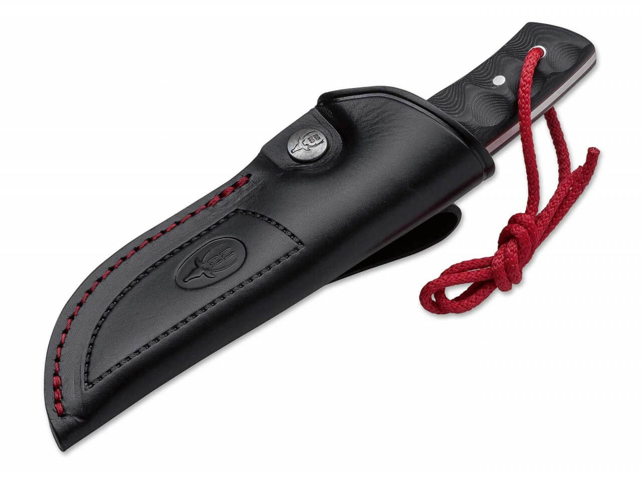 Kodiak Black Micarta