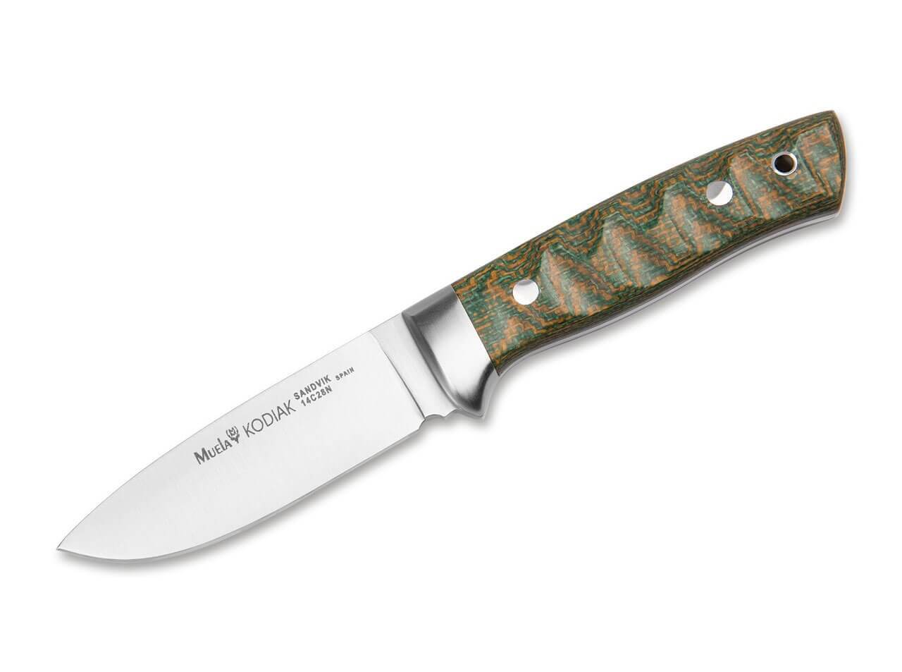 Kodiak Combo Micarta II