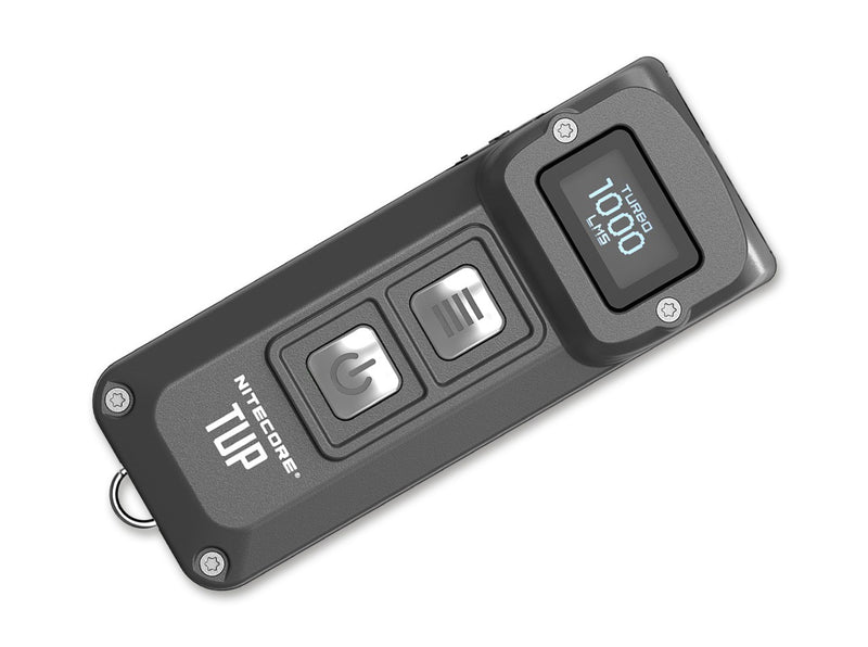 Nitecore TUP Grau
