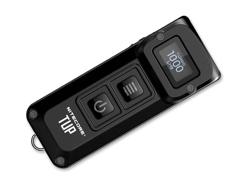 Nitecore TUP Schwarz
