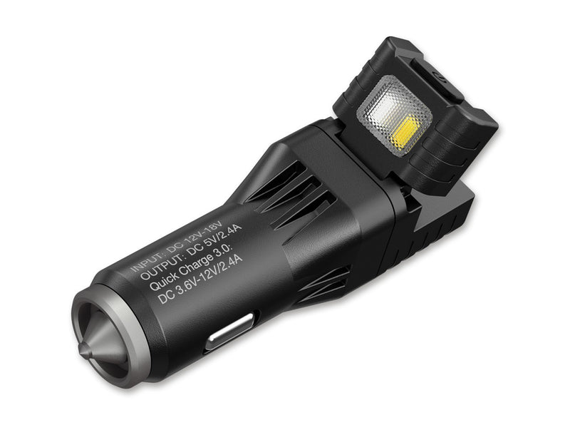 Nitecore VCL10 All-in-One Charger