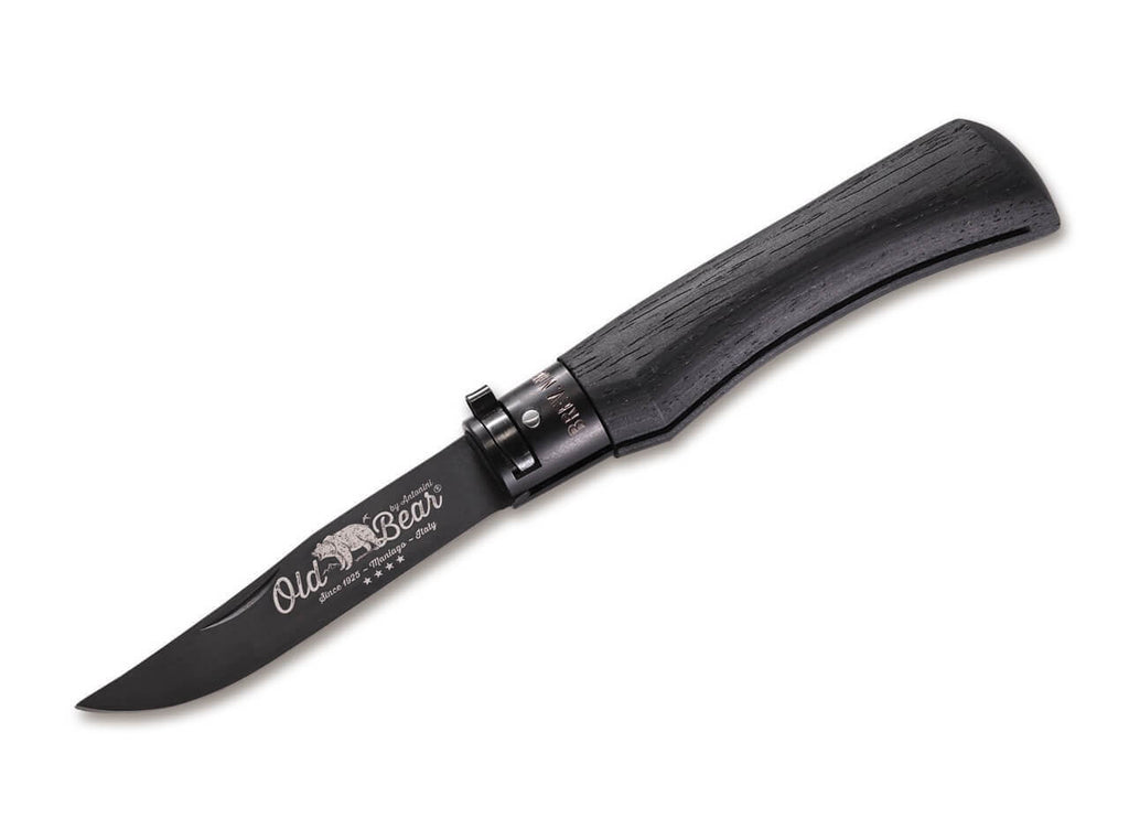 Old Bear XL All Black
