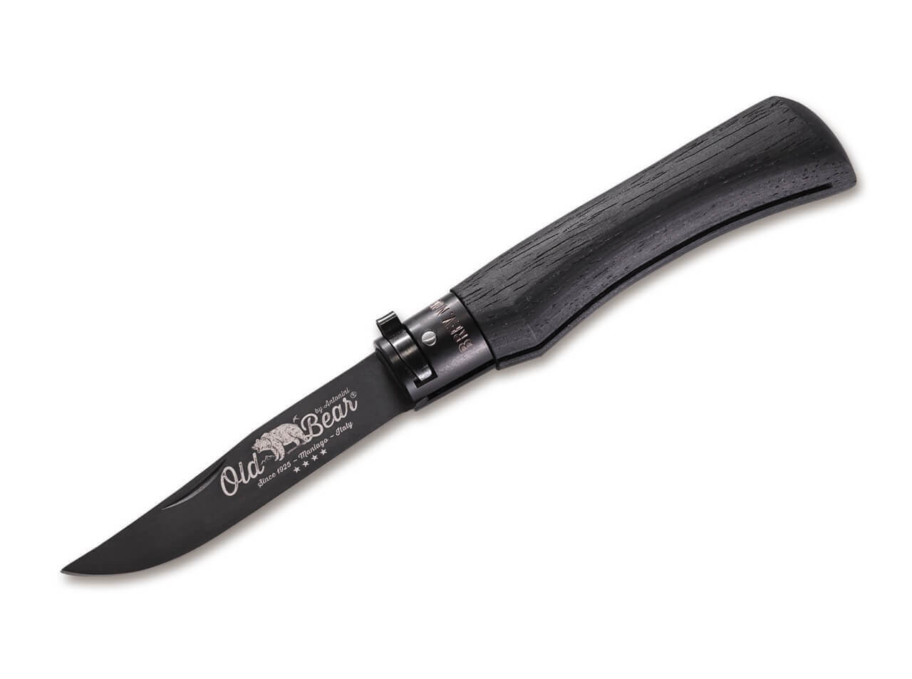 Old Bear XL All Black