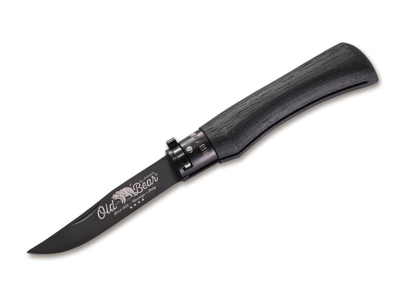 Old Bear XL All Black