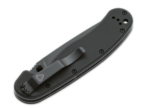 Rat Folder Black