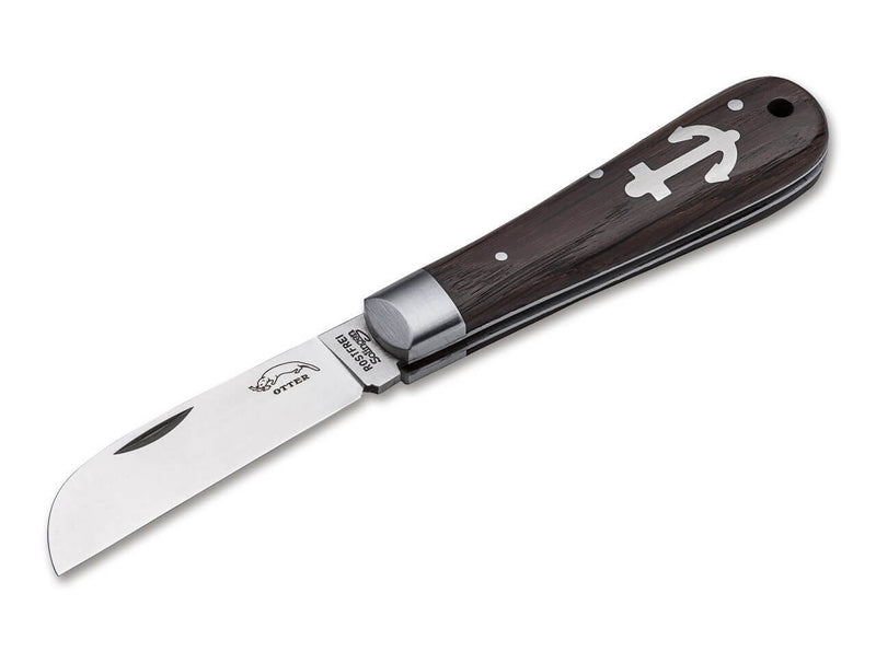 Otter Anker-Messer I Räuchereiche