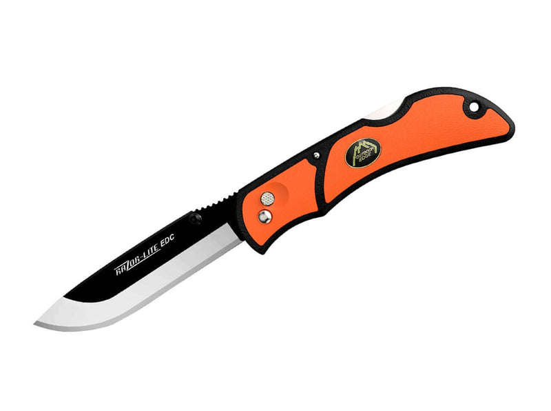 Outdoor Edge Razor Lite EDC Orange