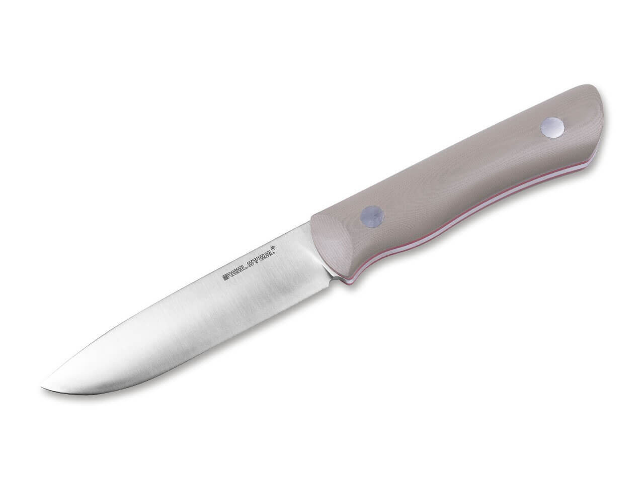 Real Steel Bushcraft III Convex Coyote