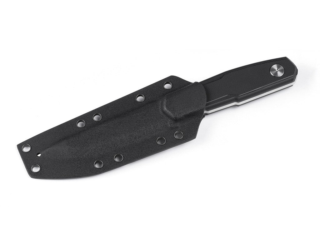 Real Steel Bushcraft Zenith Flat Grind