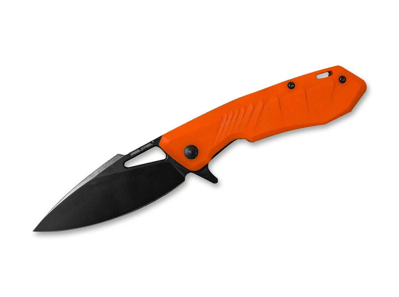 Real Steel Pelican Orange