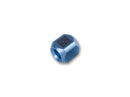 Real Steel Titanium Bead Column Blue