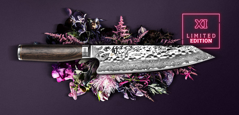 Shun Premier Tim Mälzer Anniversary Edition 20cm Kiritsuke TDM-1783