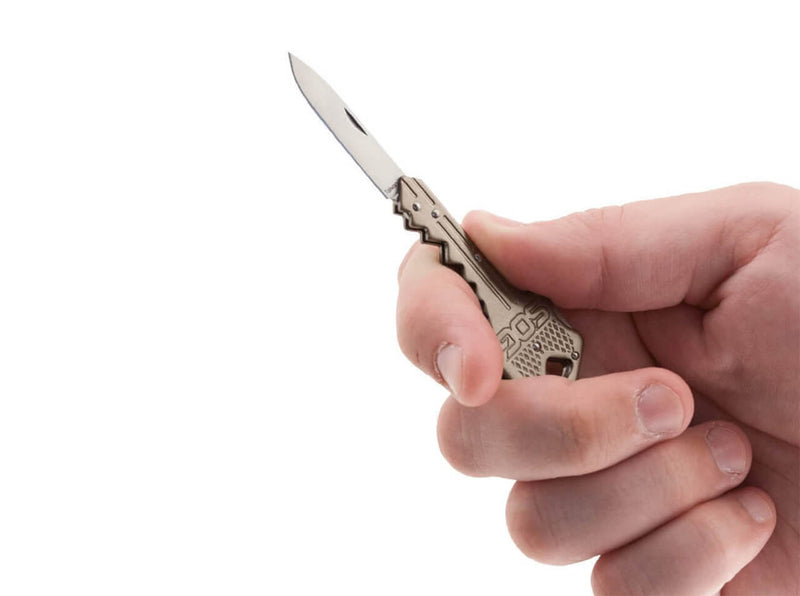 SOG Key Knife