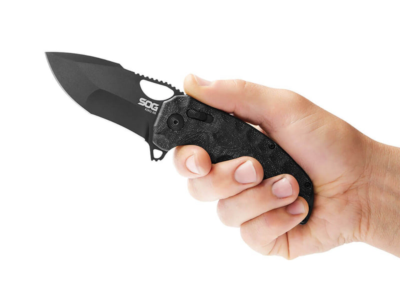 SOG Kiku XR Blackout