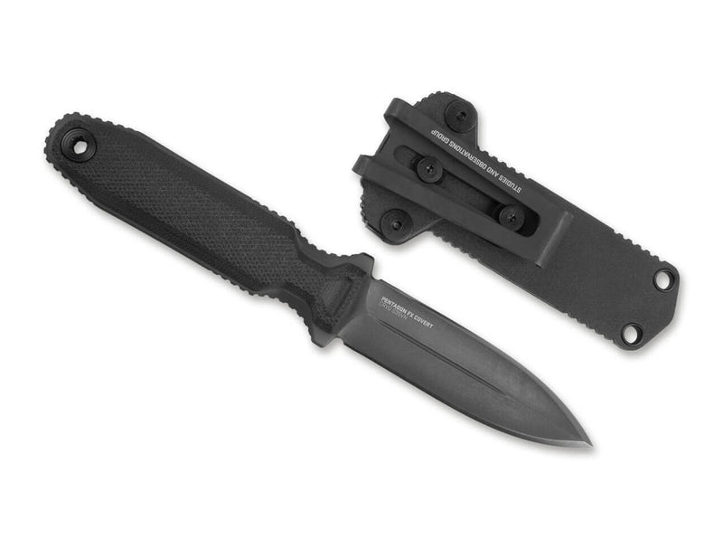 SOG Pentagon FX Covert Blackout