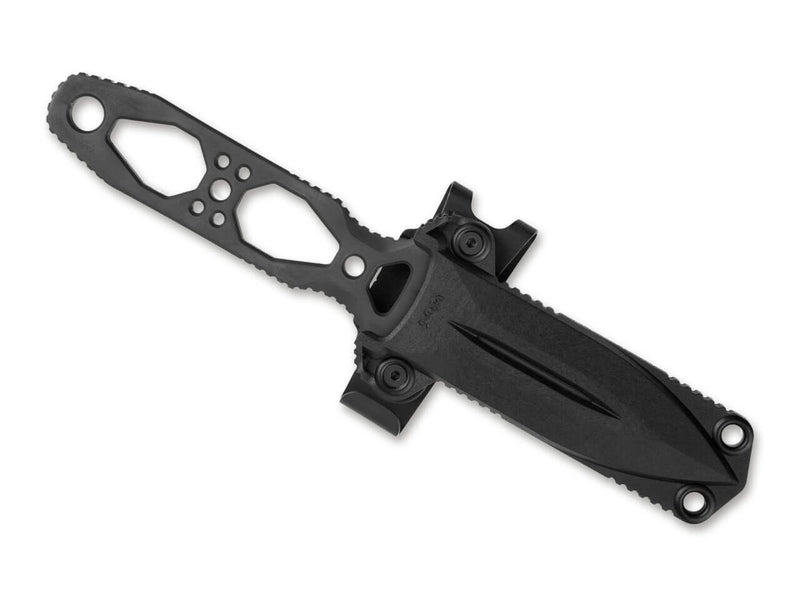 SOG Pentagon FX Covert Blackout