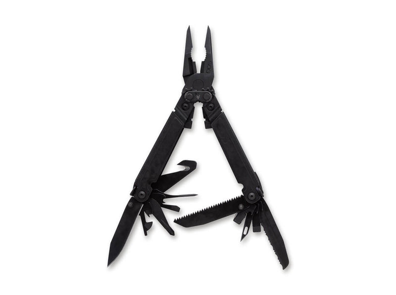 SOG Power Access Assist MT Black