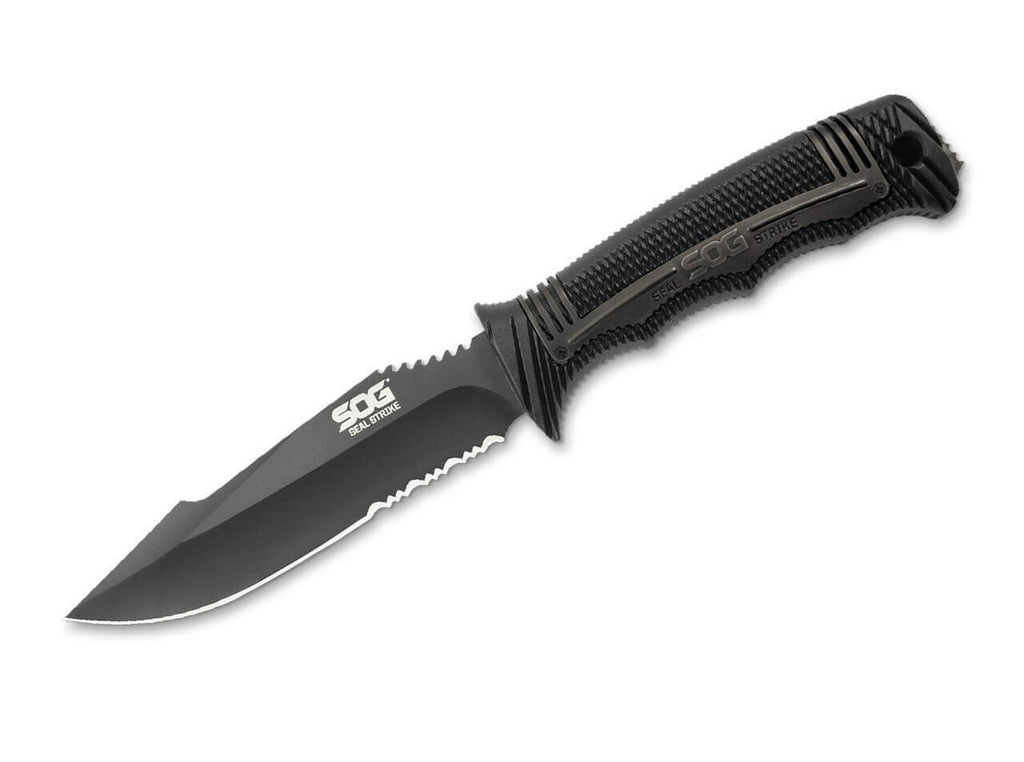 Seal Strike Black Special