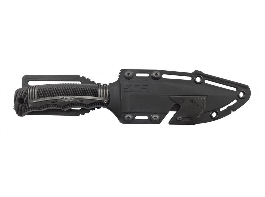 Seal Strike Black Special