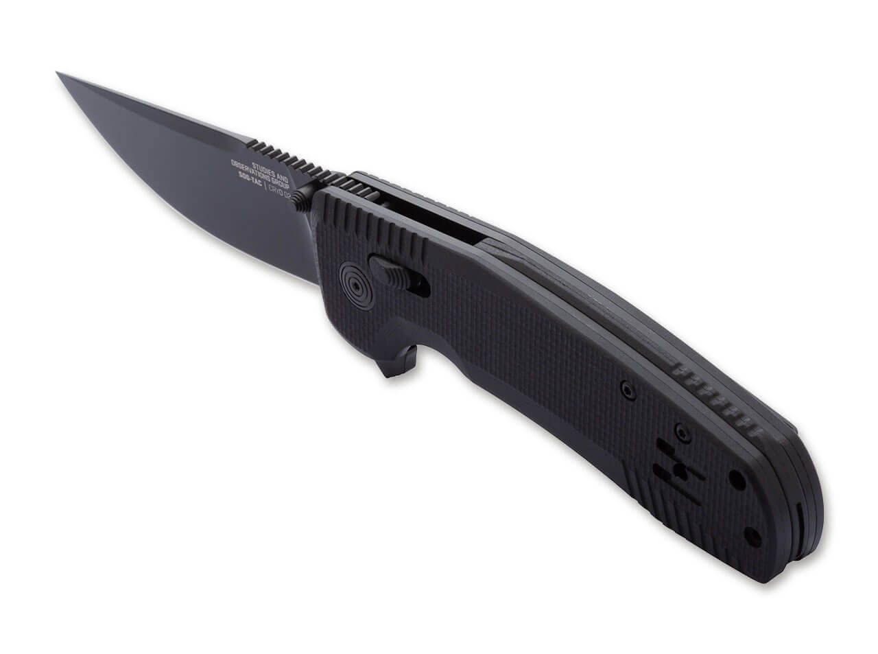 SOG-TAC XR Blackout