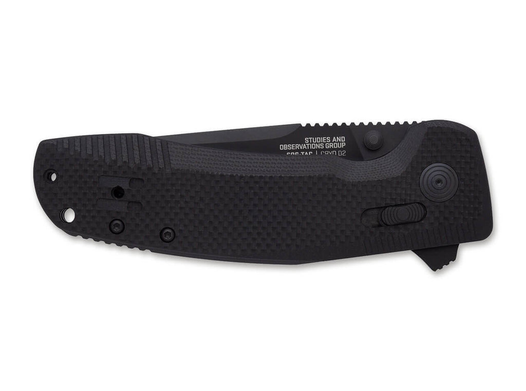 SOG-TAC XR Blackout