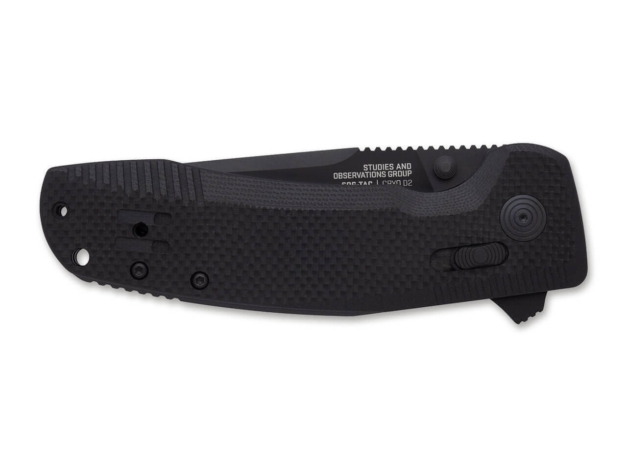 SOG-TAC XR Blackout