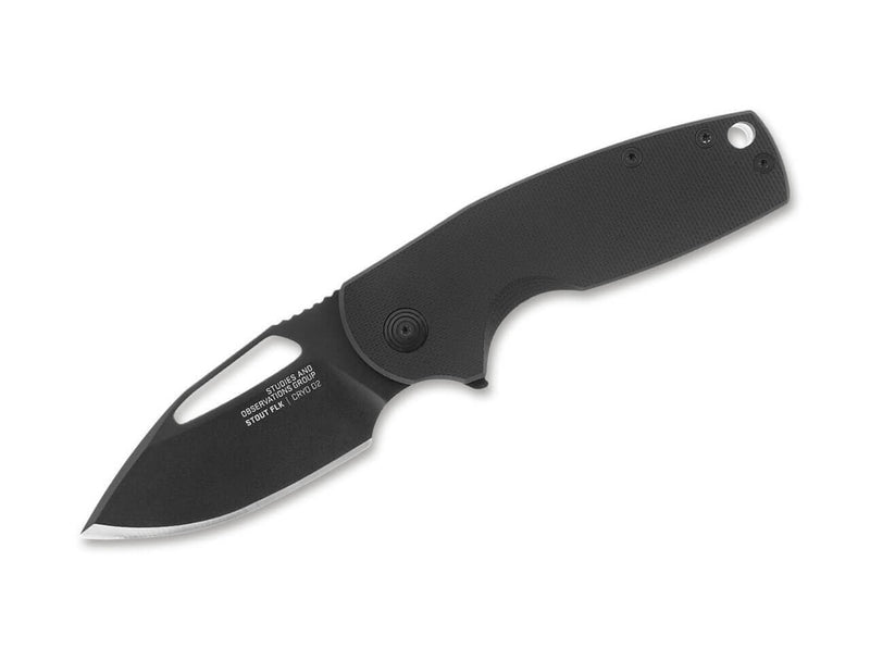 SOG Stout FLK Blackout