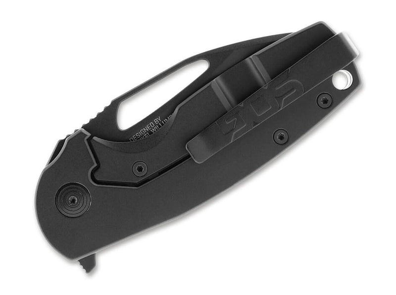 SOG Stout FLK Blackout