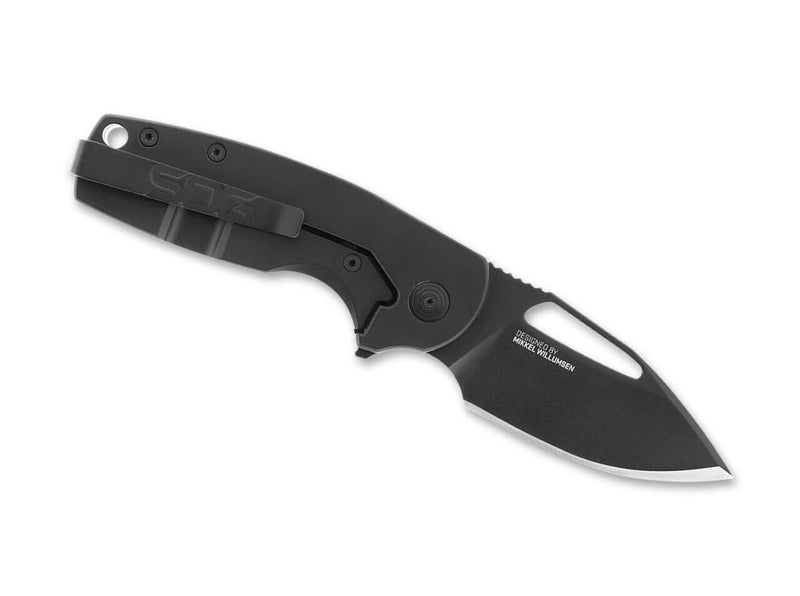 SOG Stout FLK Blackout