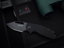 SOG Stout FLK Blackout