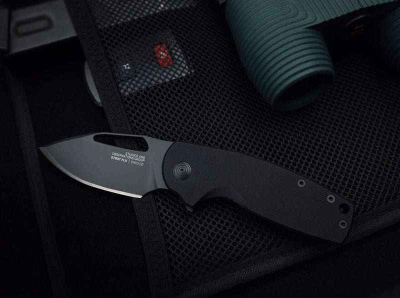 SOG Stout FLK Blackout