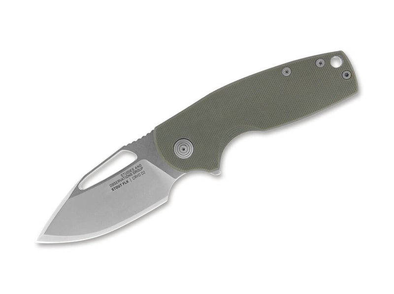 SOG Stout FLK Olive SW