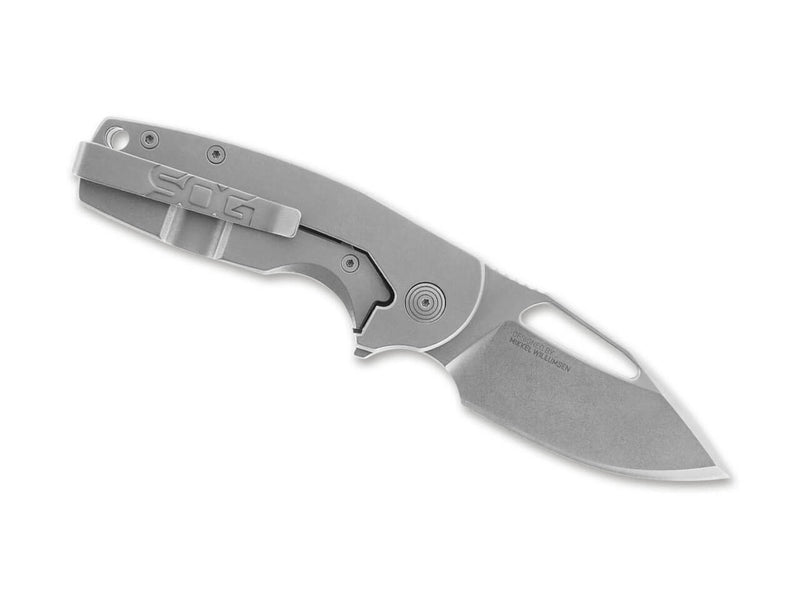 SOG Stout FLK Olive SW