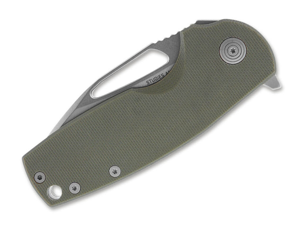 Stout FLK Olive SW