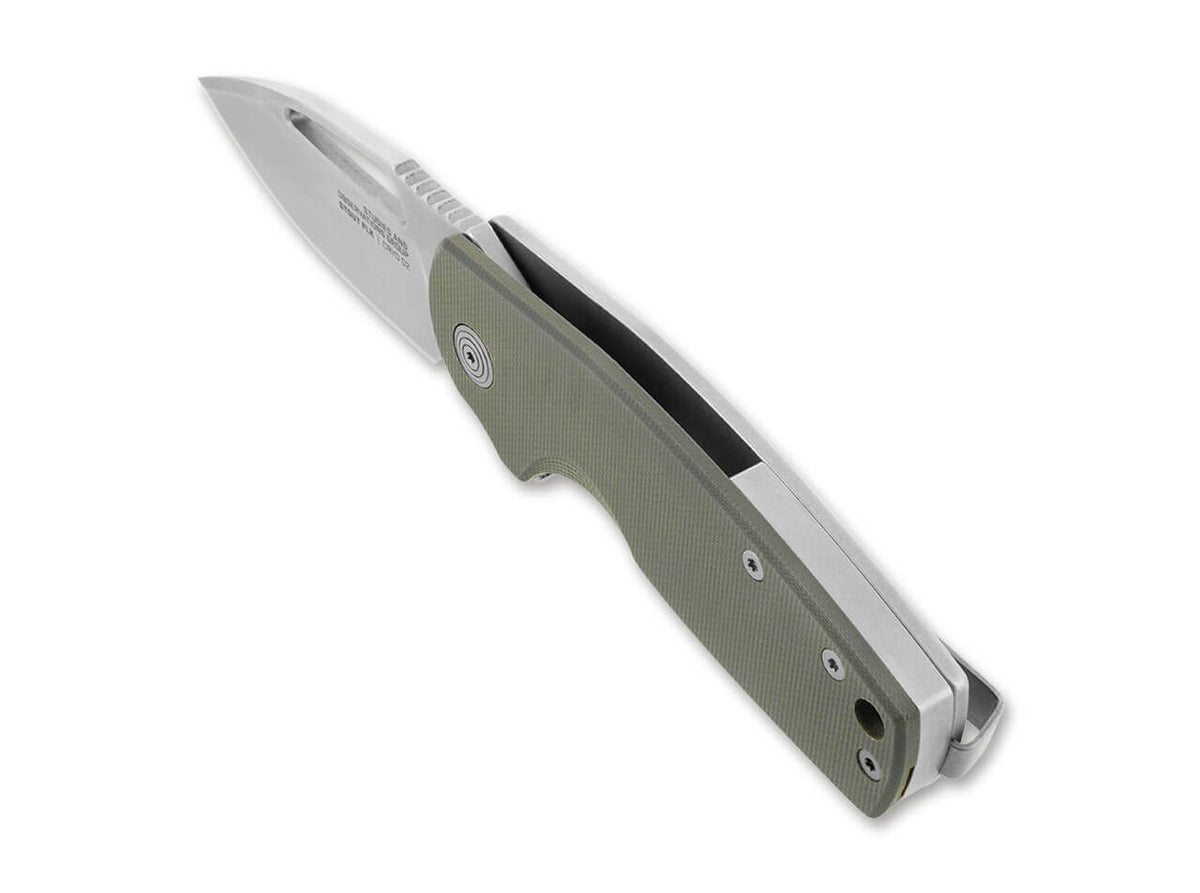 Stout FLK Olive SW
