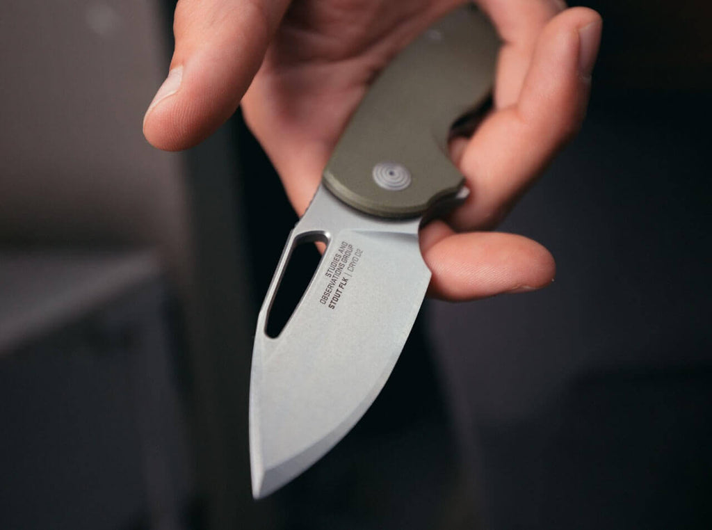 Stout FLK Olive SW