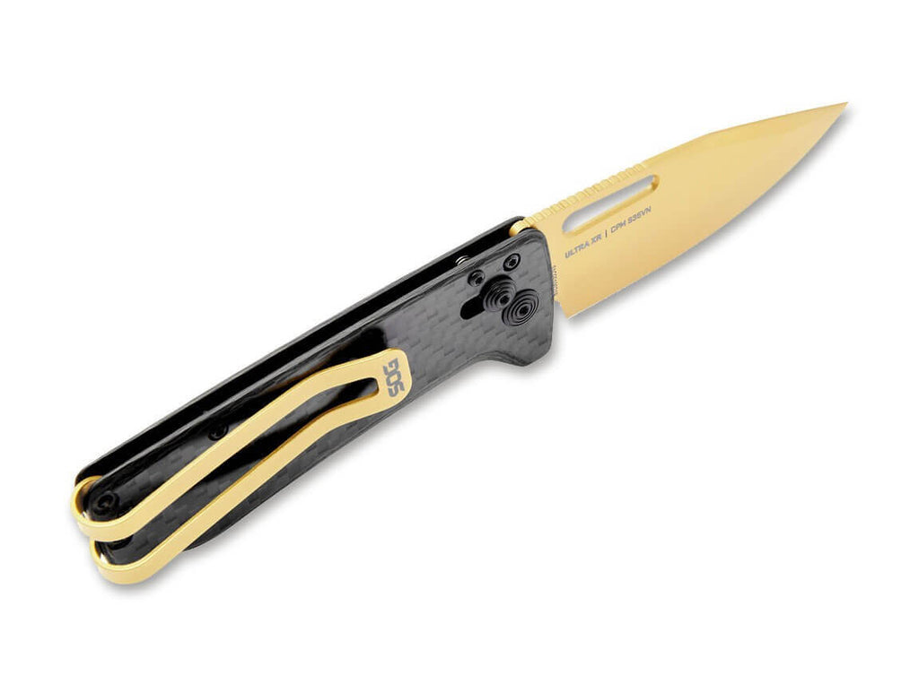 Ultra XR Carbon Gold