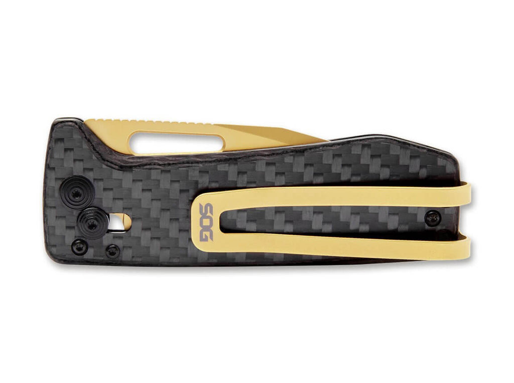 Ultra XR Carbon Gold