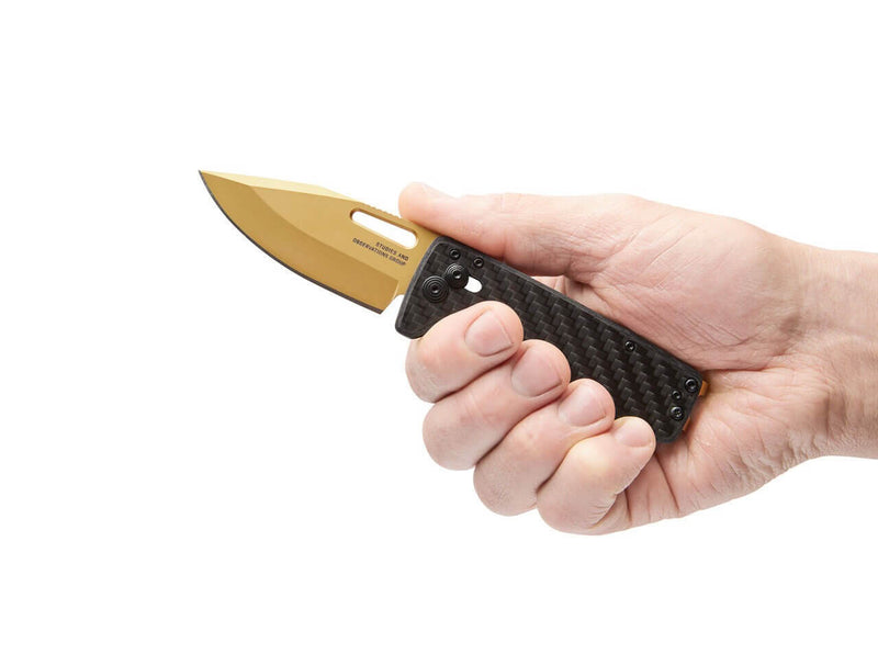 SOG Ultra XR Carbon Gold